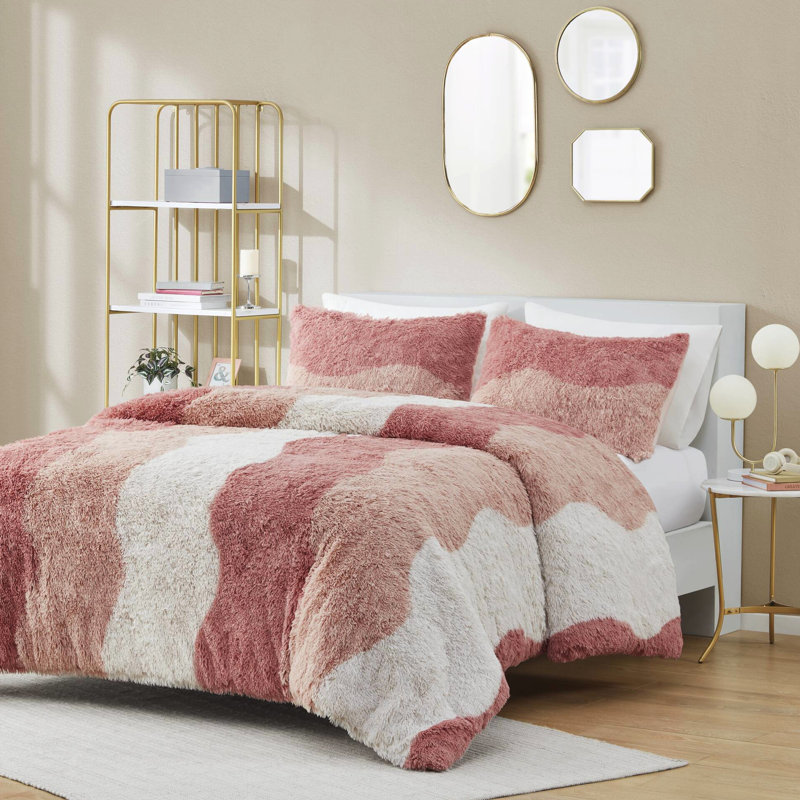 Housse de couette Ombre Shaggy