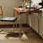 Deionta Solid Wood Writing Desk Office Set with Chair