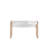 Chriz 120Cm W Rectangle Writing Desk