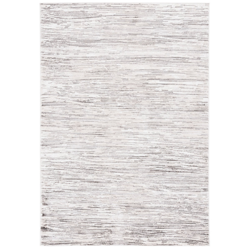 Bromelaid Performance Rug, Rectangle 5'3" x 7'6"