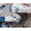 Tapis ivoire / bleu Southwestern-1662259594