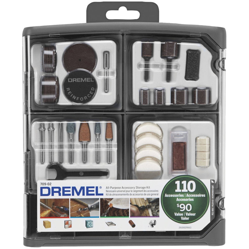 All Purpose Accessory Storage Kit
