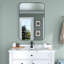 Miroir de salle de bain mural 24 po x l 36 po H-656142638-656143056