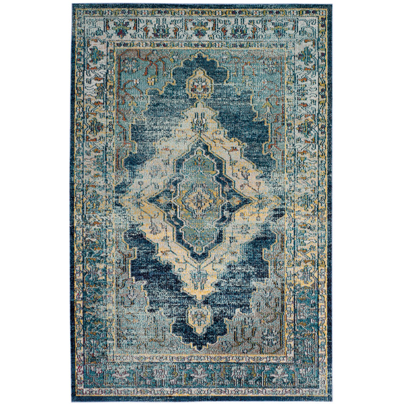 Tapis oriental performance Michiana, Rectangle 5 pi x 8 pi