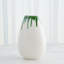 Giant Teardrop Handmade Ceramic Table Vase-1008184550