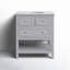 Ensemble de meuble-lavabo simple 30 po Bonsai-1489830446