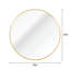 Miroir de salle de bain Gold-608843669