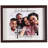 Brown Picture Frame with Mat