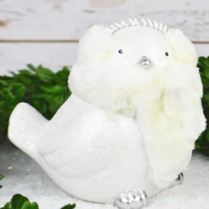 Christmas Bird Figurines & Collectibles