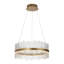 Angelisa 1 - Light LED Geometric Pendant-91290423-91290422