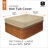 Pickett Arlmont & Co. Square Hot Tub Cover in Tan-1295526029