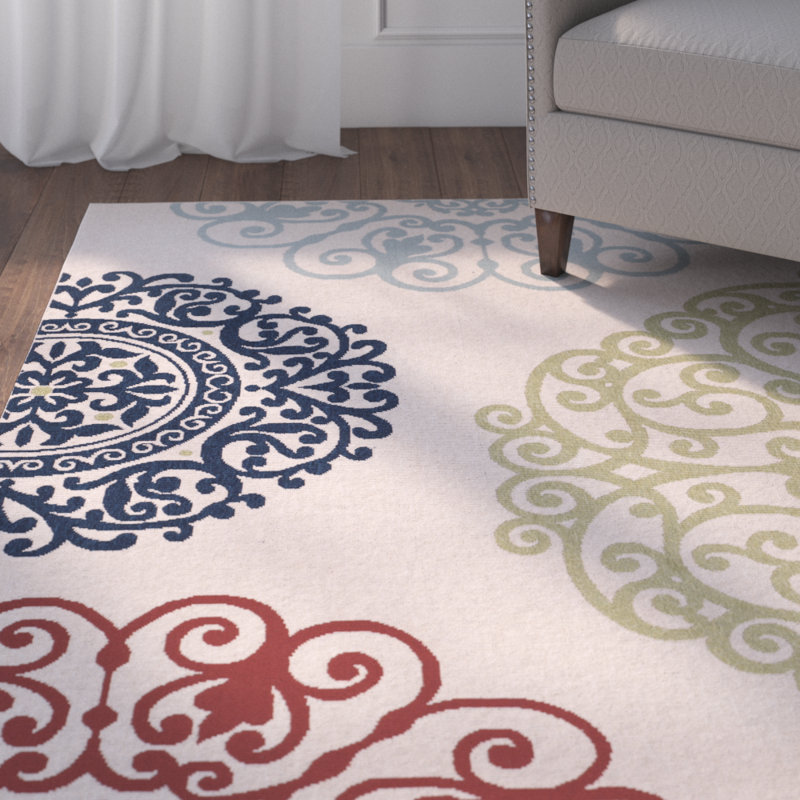 Shae Performance Oriental Rug