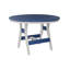 Harbor Outdoor Round Bar Table-953487863-953487865
