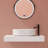 Olympia 19" x 13" Ceramic Oval Vessel Sink, White