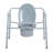 Heavy Duty Bariatric Folding Bedside Commode Chair