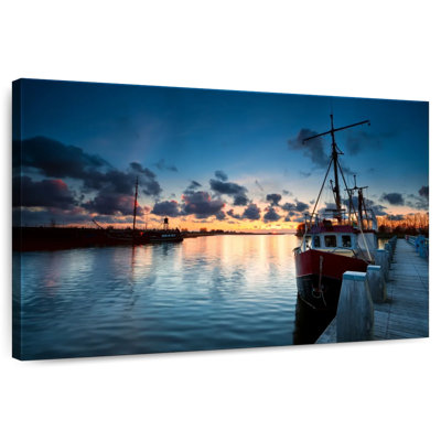 Bateaux de pêche Mehar