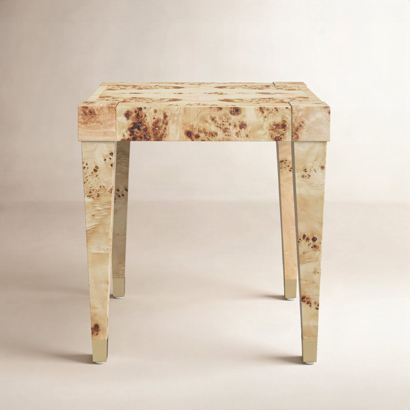 Elianna End Table, Natural
