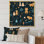 Art mural «Teady Bear Nursery - Bear 2»