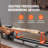 Wood Turning Lathe Machine