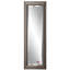 Miroir de corps biseauté pleine longueur argent antique-20036178