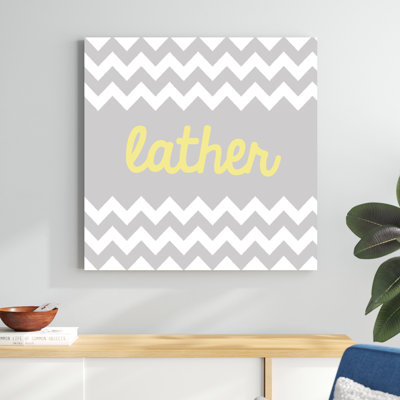 " Lather "