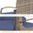 3-Pieces 2-Person Patio Swivel Wicker Seating Group with Cushions-1695258760