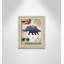Décalcomanie murale Dinosaures-02 '-47836487-47836497