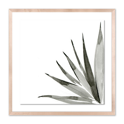 Agave I Print by Jess Engle