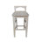 Guzik Solid Wood Counter Stool-44183547