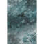 Tapis bleu sarcelle Premium Cerrito AMF590-105148833
