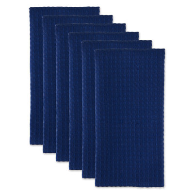 Cotton Waffle Tea Towel Kitchen Towel