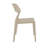 Farrah Stacking Patio Dining Side Chair-988549870