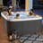 Lifesmart Spas LS700DX 230 Volt 7-Person 90-Jet Square Hot Tub with Ozonator-47823677