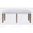 Fergerson Polyester Upholstered Bench