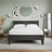 Socalle Full Panel Platform Bed-123382768-123382769