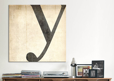 « blanchi », art textuel sur toile, H 12 po x l 12 po x P 0,75 po, Y