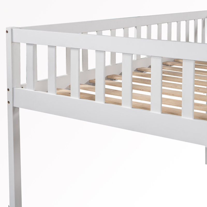 Genisia Storage Bed