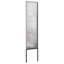 vidaXL Garden Privacy Screen Partition Outdoor Decor Modern Decorative Barrier