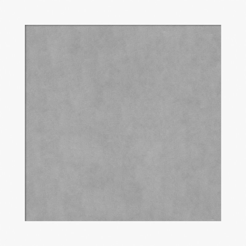 Magnetic Metal Magnetic, 29" H x 29" W