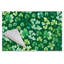 Napperons en papier de qualité supérieure Shamrocks