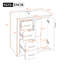 Meuble-lavabo 30 po avec lavabo en céramique-72054075