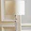 Lampe sur pied 60,25 po Paz