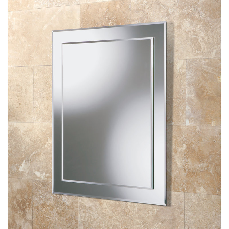 Linus Flat Wall Mirror