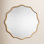 Solid Wood Accent Mirror