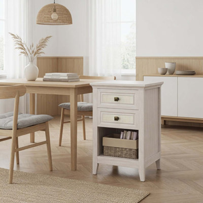 Table de chevet Boho