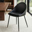 Chaise en cuir Holmes-806868824