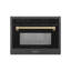24" 1.6 cu ft. 1000 - Watt Convection Built-In Microwave with Sensor Cooking-1499397605