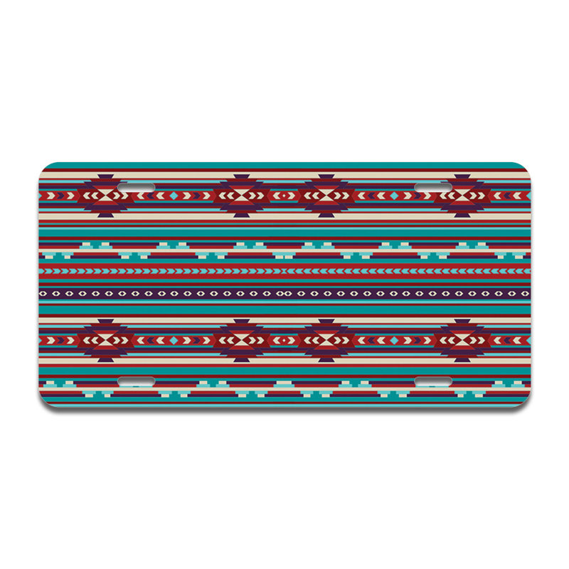 Cadre en aluminium Southwest Stripes