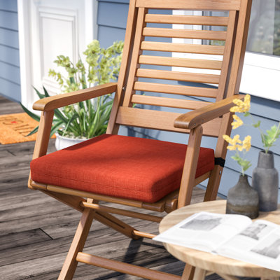 Outdoor 3'' Seat Cushion