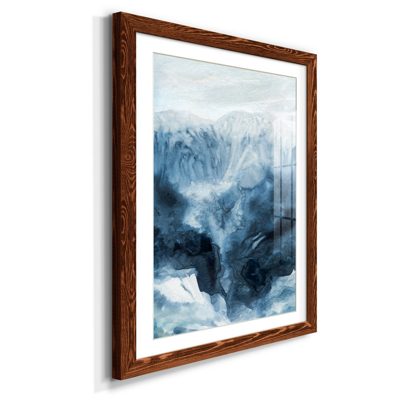 Millenium I - reproduction de cadre photo, Érable, H 37,5 po x l 27,5 po x P 1,5 po